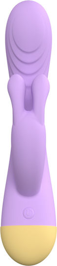 Party Color Toys Δονητής G-Spot 19cm Μωβ