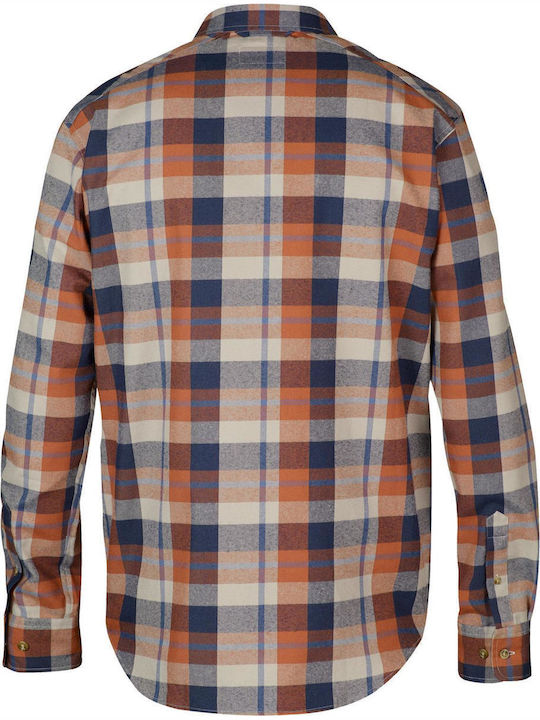 Fjallraven Men's Shirt Long Sleeve Autumn Leaf