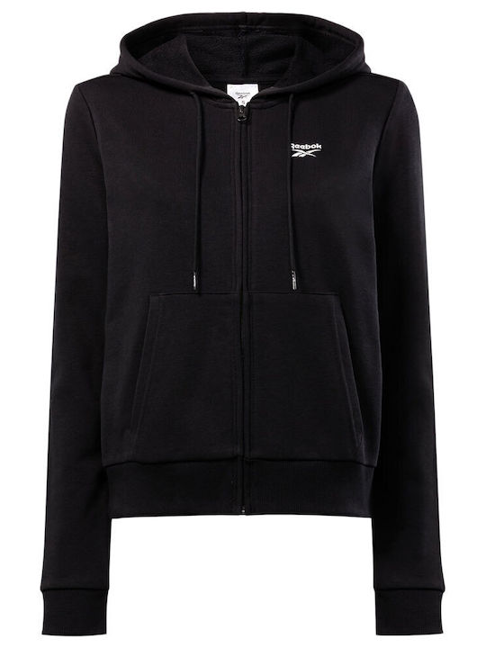 Identity Small Logo French Terry Zip-up Дамска Суитшърт Жакет Худи ''''''