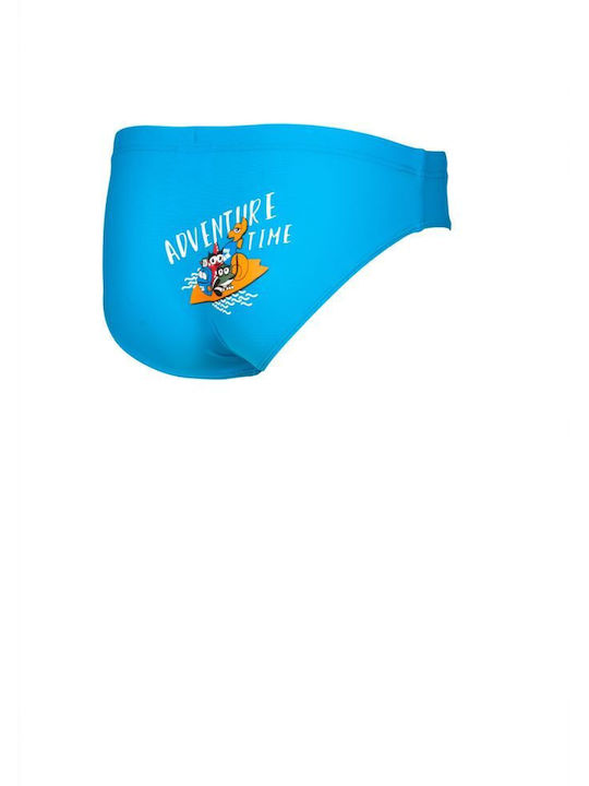 Arena Awt Kids Swimwear Swim Briefs Turquoise