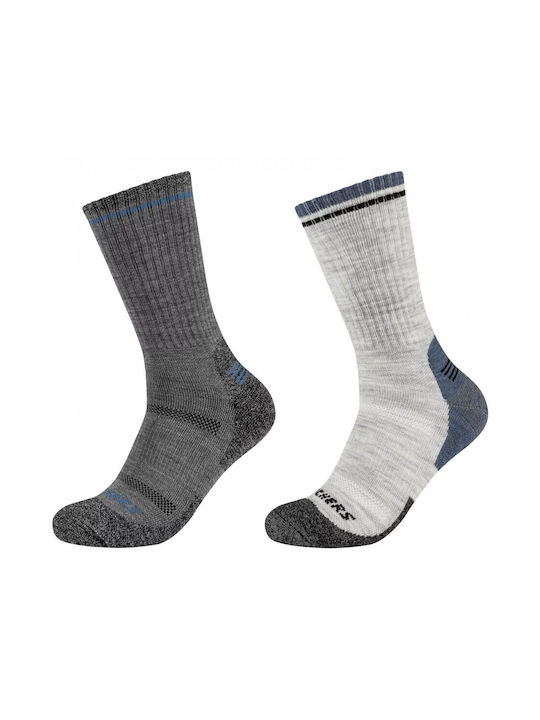 Skechers Sportsocken Mehrfarbig 2 Paare