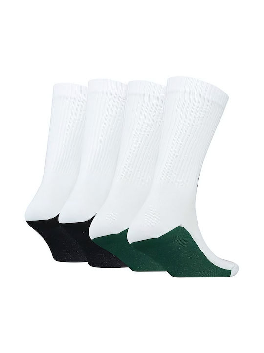 Puma Logo Sportsocken Mehrfarbig 4 Paare