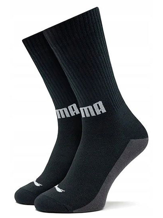 PUMA Logo Sportsocken Mehrfarbig 4 Paare