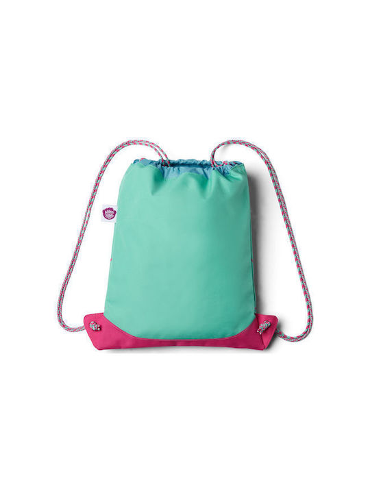 Affenzahn Κουκουβάγια Kids Bag Pouch Bag Green 28.5cmcm AFZ-GYM006