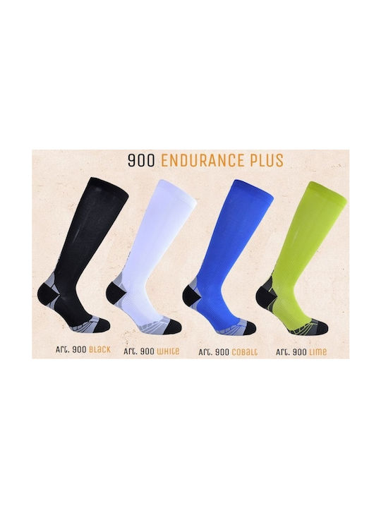 Diana Running Socks White 1 Pair