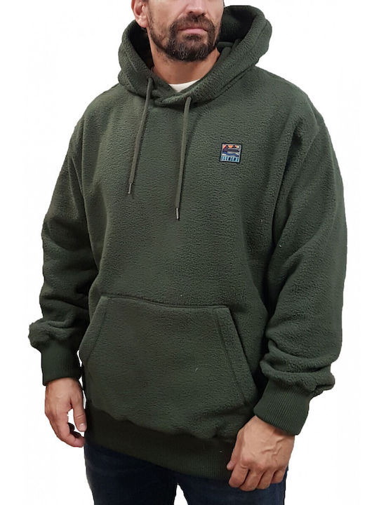 Element Men's Sweatshirt with Hood GQM0/Khaki