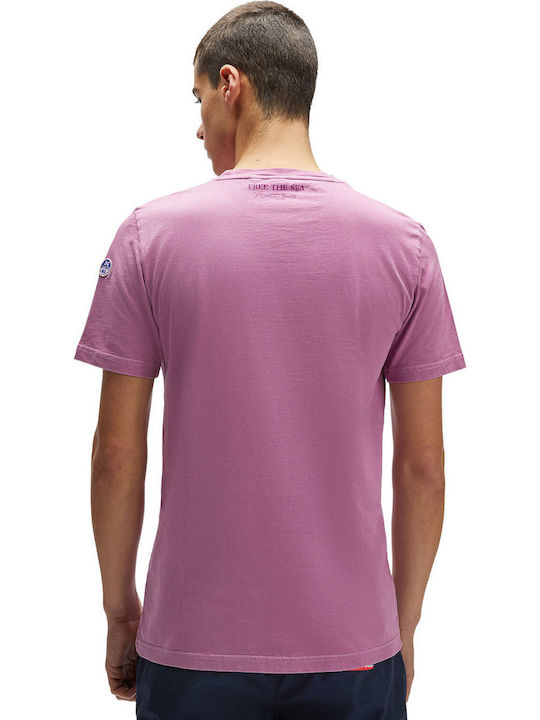 T-Shirt Lila