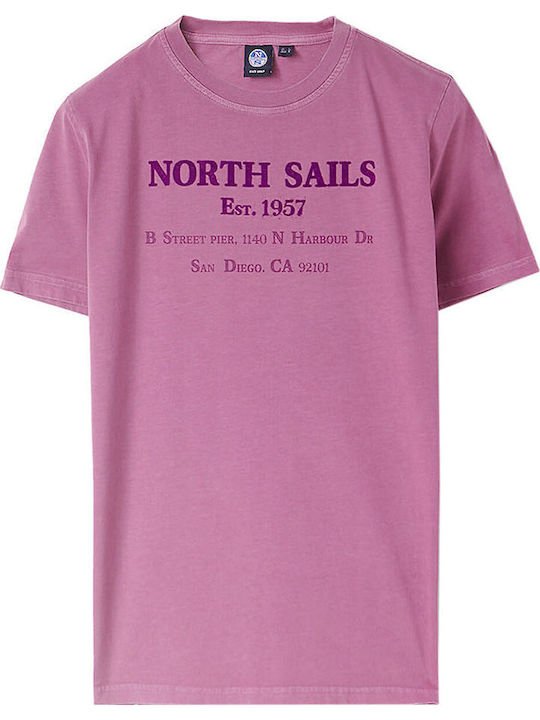 T-Shirt Lila