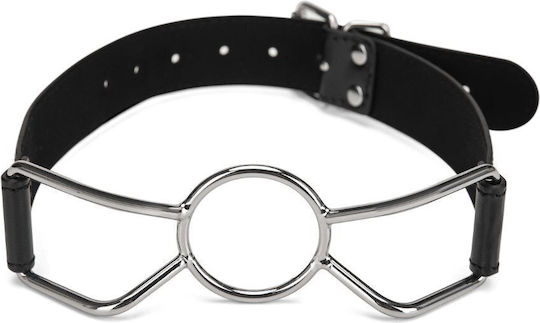 Me You Us Gag in Black Color
