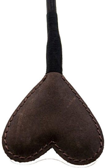 Loving Joy Heart Shaped Paddle σε Καφέ Χρώμα