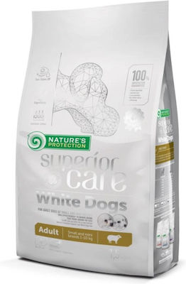 Nature's Protection Superior Care Grain Free Adult 1.5kg Dry Food Grain Free for Adult Dogs with Lamb