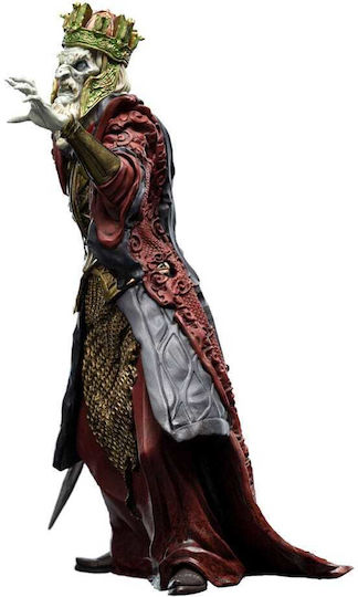 Weta Workshop Lord of the Rings King of the Dead Collectible Figure 18cm