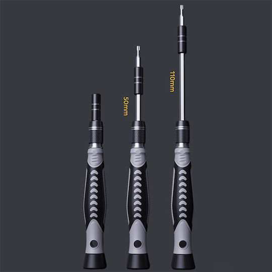 Pcwork Set Șurubelnițe De Precizie