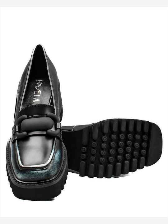 Pumps Grün