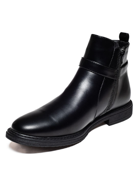 Antonio Donati Men's Boots Black