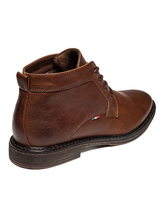 Braun Herrenstiefel