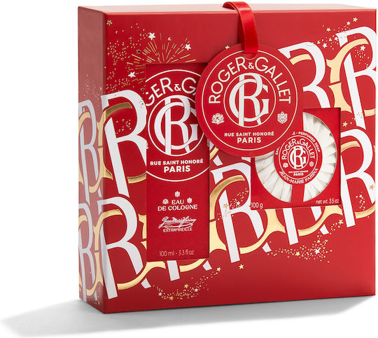 Roger & Gallet Jean Marie Farina Σετ 2τμχ