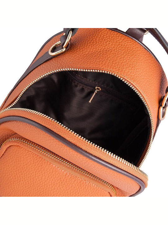 Women's Bag Backpack Burgundy
