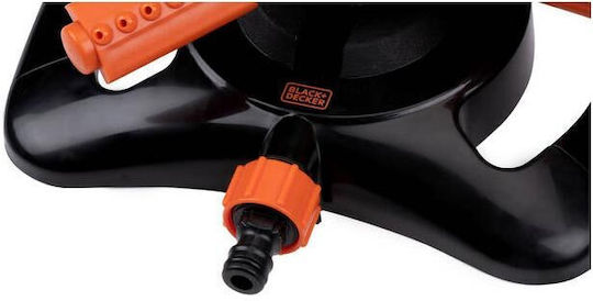Black & Decker Duza Rotativă de Suprafață 1buc Black 23573
