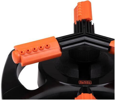 Black & Decker Duza Rotativă de Suprafață 1buc Black 23573