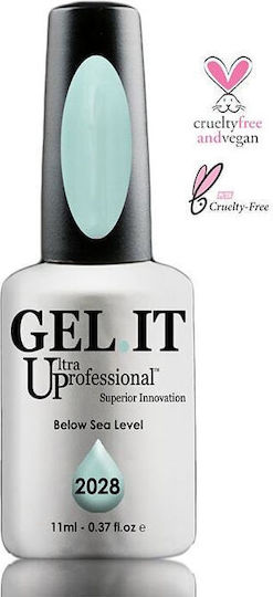 GEL.IT.UP Classic Semi-Permanent Nail Polish 2028 Below Sea Level 11ml 1pcs
