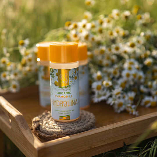 Inaessentials Organic Chamomile Hydrolina Λοσιόν για Έκζεμα 200ml