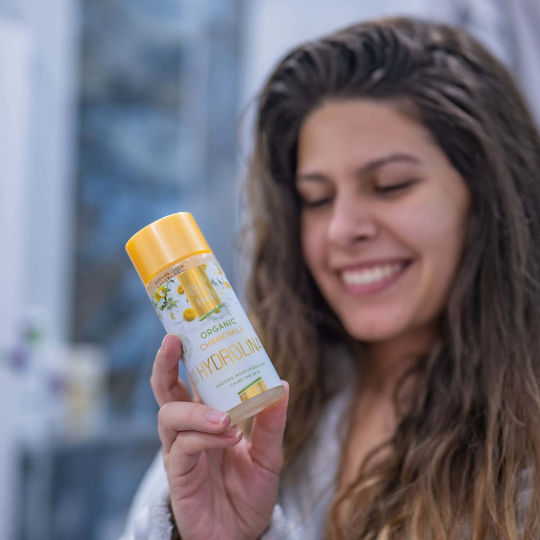 Inaessentials Organic Chamomile Hydrolina Λοσιόν για Έκζεμα 200ml