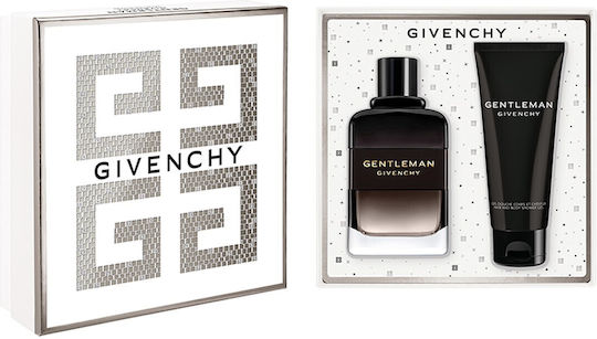 Givenchy Gentleman Set De Parfumuri Pentru Bărbați Cu Eau De Parfum 2 Bucăți