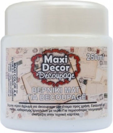 Maxi Decor 250ml