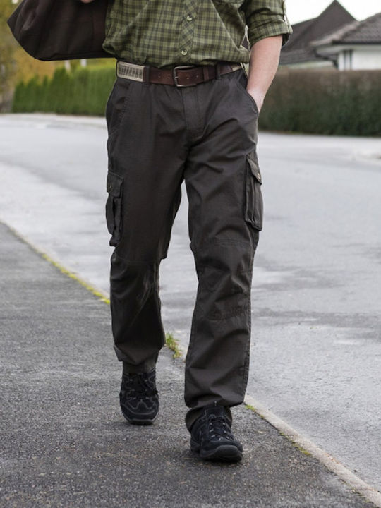 Pinewood Broderick Jagdhose in Schwarz Farbe