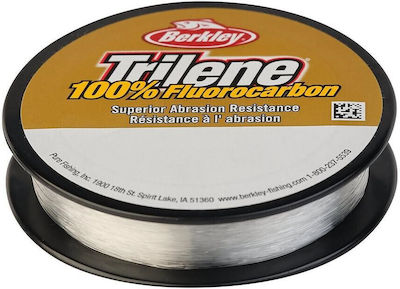 Berkley Fir de pescuit Fluorocarbon Alb Lungime 50m