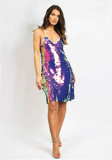 Kinksters Sexy Dress Multicolour