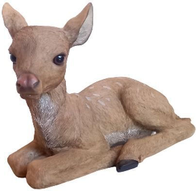 La Belle Maison Decorative Deer Polyresin D1190 35x18x26cm
