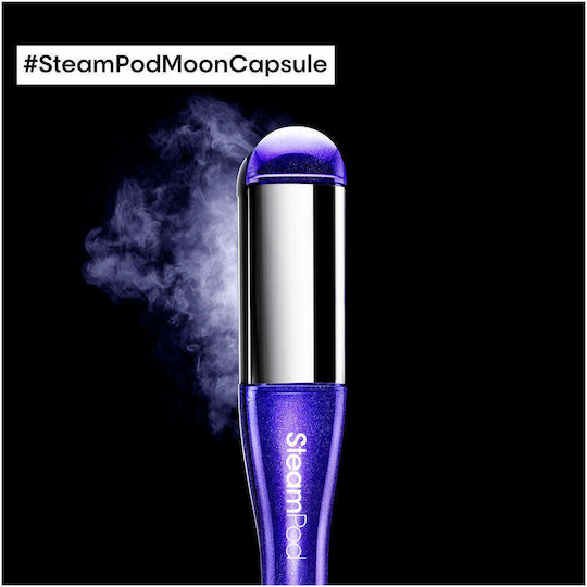 L'Oréal Professionnel SteamPod 4.0 Moon Capsule Преса за Коса с Пара и Керамични Плочи Ограничено Издание