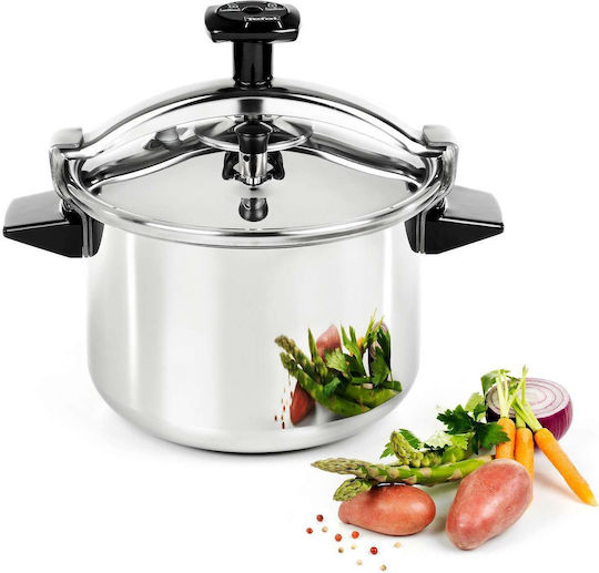 Tefal Authentique Χύτρα Ταχύτητας 8lt