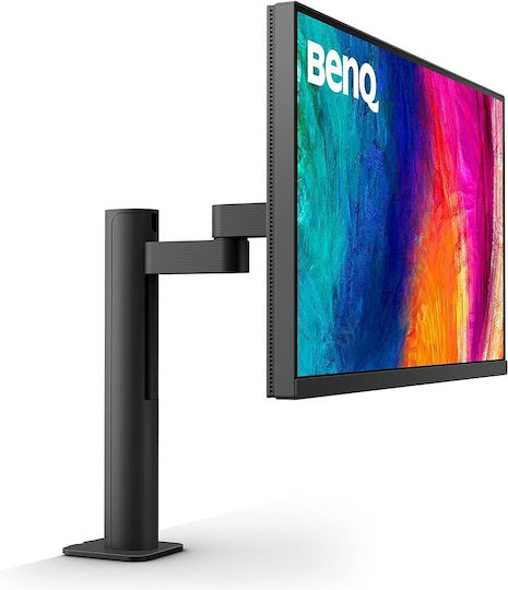 BenQ PD2706U IPS HDR Monitor 27" 4K 3840x2160 με Χρόνο Απόκρισης 5ms GTG