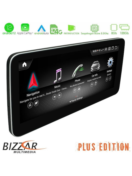 Bizzar Car Audio System for Mercedes-Benz GLA 2015> (Bluetooth/USB/AUX/WiFi/GPS/CD) with Touch Screen 10.25"