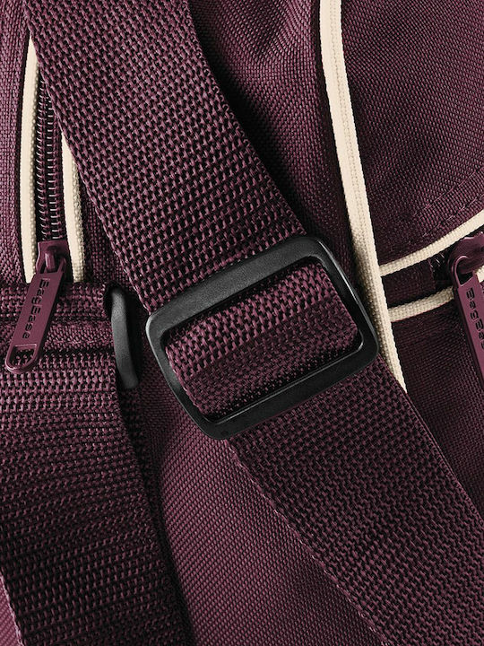Women's Bag Shoulder Burgundy