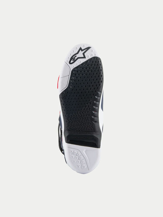 Alpinestars Tech 10 Supervented Мъжки Мотоциклетни Боти Мотокрос Многоцветни