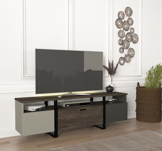 Franco Επιδαπέδιο Μελαμίνη 150x31.5x46.2εκ. Franco Επιδαπέδιο Μελαμίνη 150x31.5x46.2εκ.