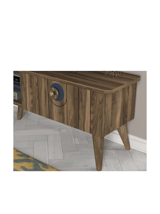 Έπιπλο Τηλεόρασης Alicudi Μελαμίνη Μ179xΠ28.5xΥ45.8cm