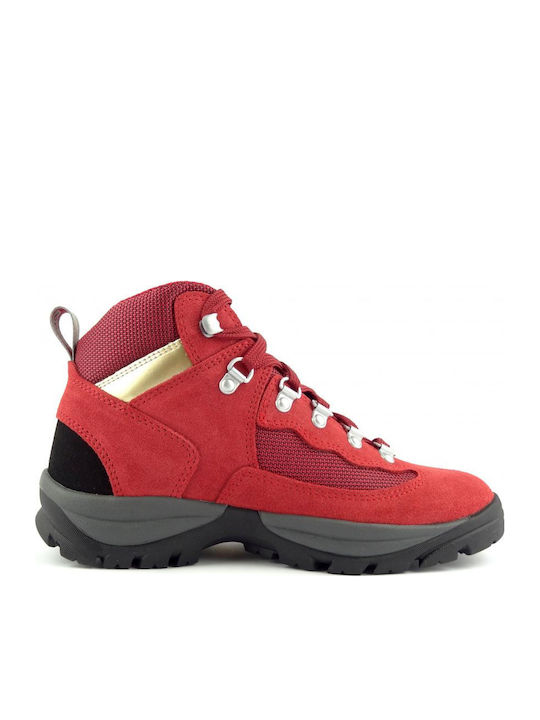 Olang Gottardo Tex 815 Frauen Wanderschuhe Rote