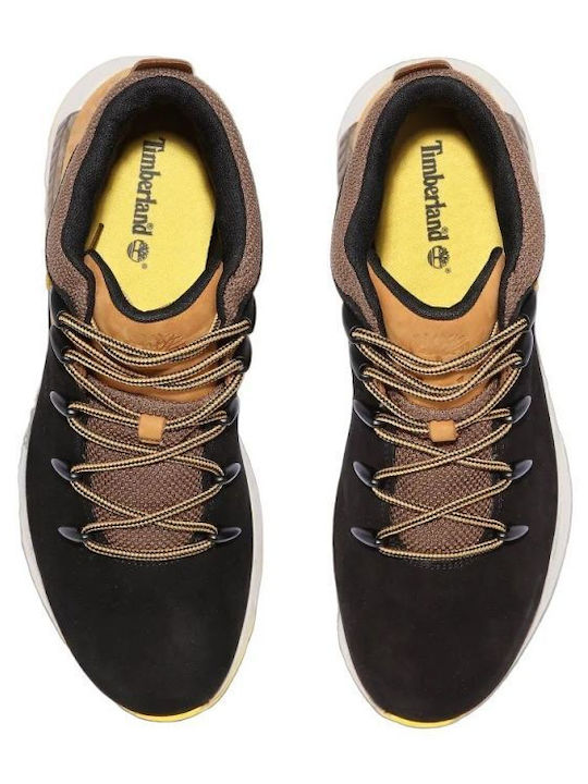 Timberland Sprint Trekker Men's Hiking Boots Black