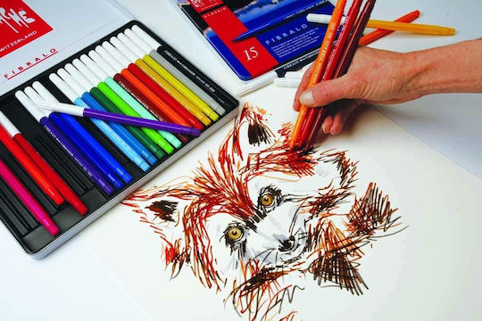 Caran D'ache Marker pentru Folii Metallic