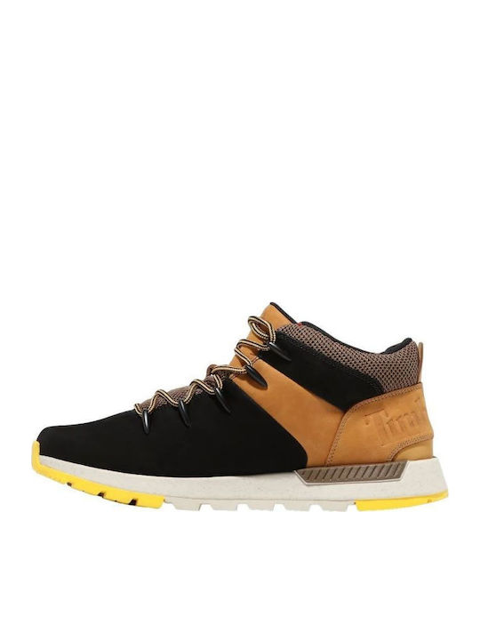 Timberland Sprint Trekker Men's Hiking Boots Black