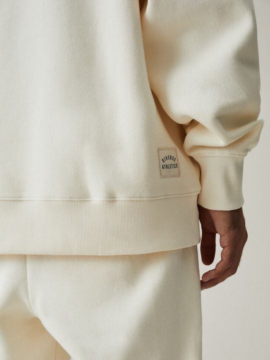 Sweatshirt Beige
