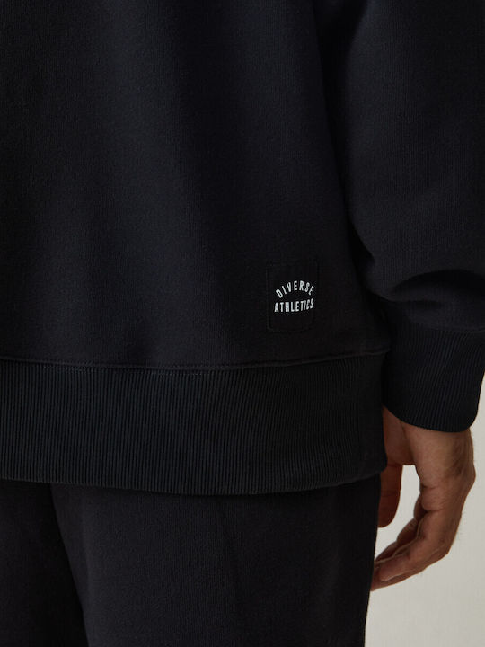 Sweatshirt Schwarz