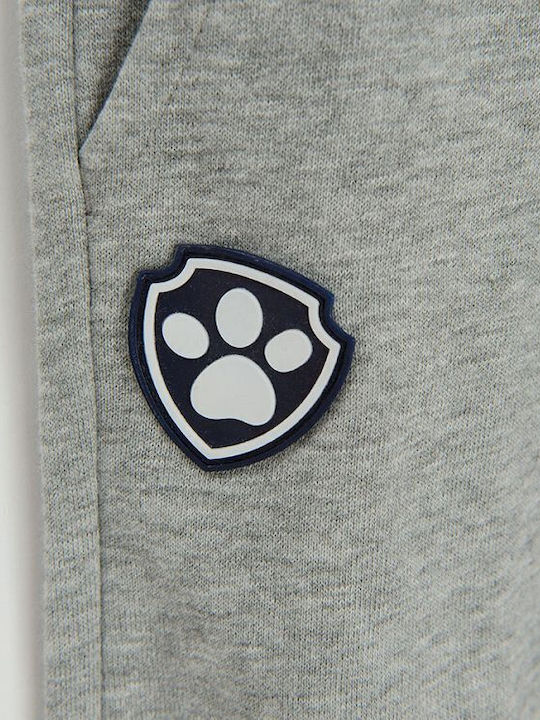 Kids Sweatpants grey and blue