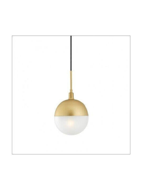 Luma Pendant Light Single-Light for Socket G9 Bronze