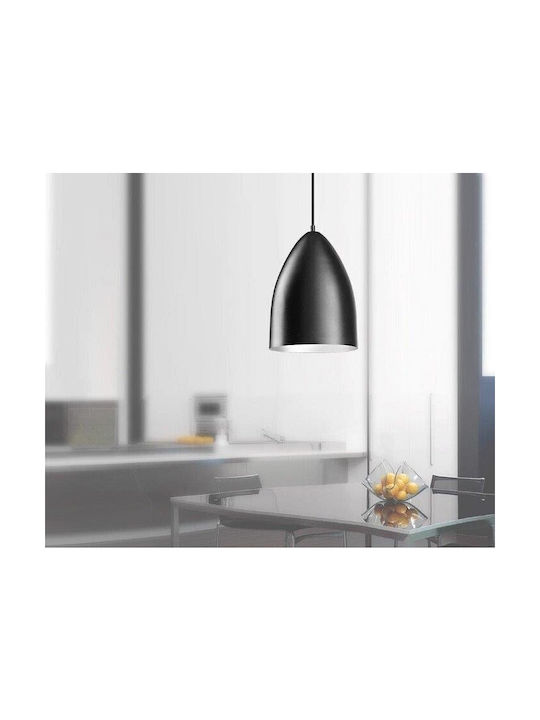 Luma Pendant Light Single-Light for Socket E27 Gold